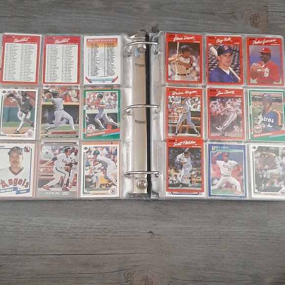 MLB Baseball Card Collection - Picture 6 of 17